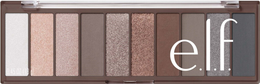 Perfect 10 Eyeshadow Palette Everyday Smoky