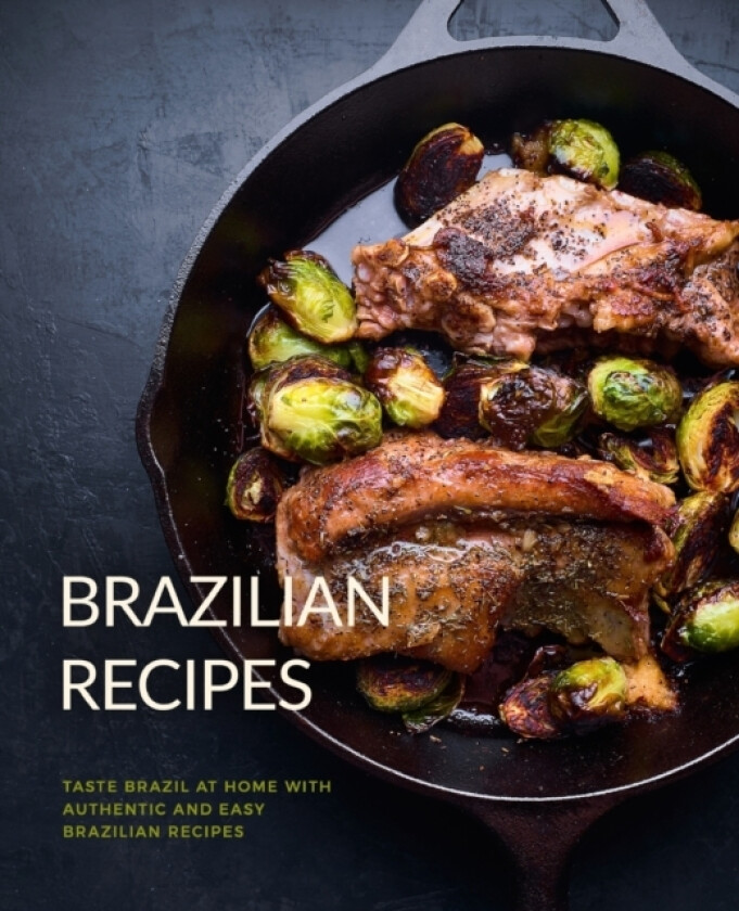 Brazilian Recipes av Booksumo Press (Paperback)