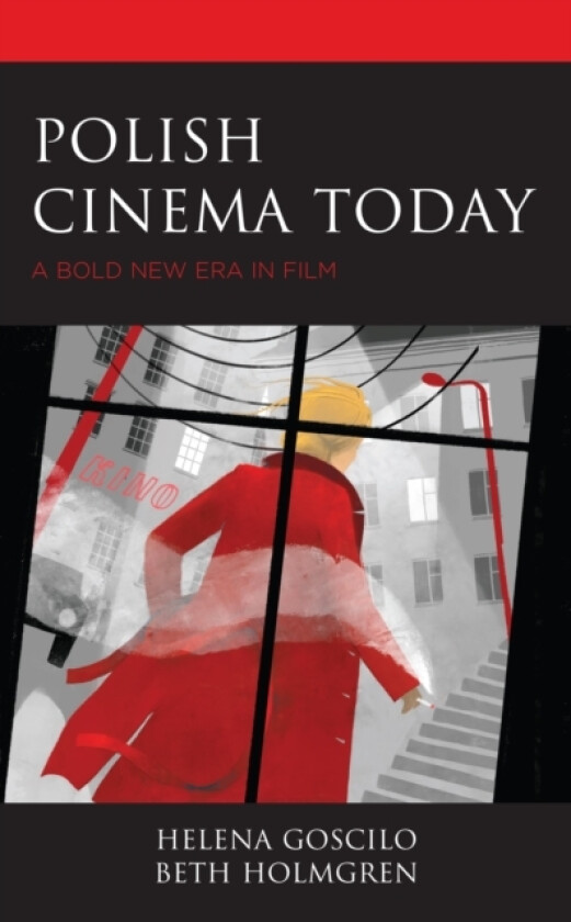Polish Cinema Today av Helena Goscilo, Beth Holmgren (Paperback)
