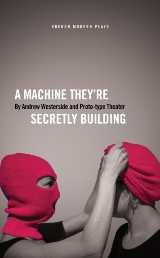 A Machine They’re Secretly Building av Andrew Westerside (Paperback)