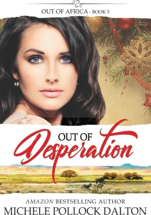 Out of Desperation av Michele Pollock Dalton (Paperback)