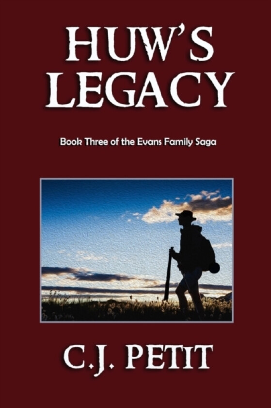 Huw's Legacy av C J Petit (Paperback)