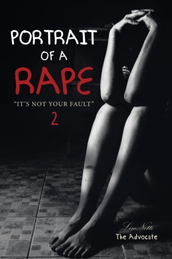 Portrait of a Rape Ii av The Advocate (Paperback)