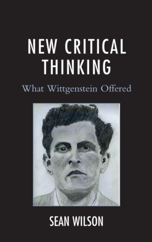 New Critical Thinking av Sean Wilson (Paperback)