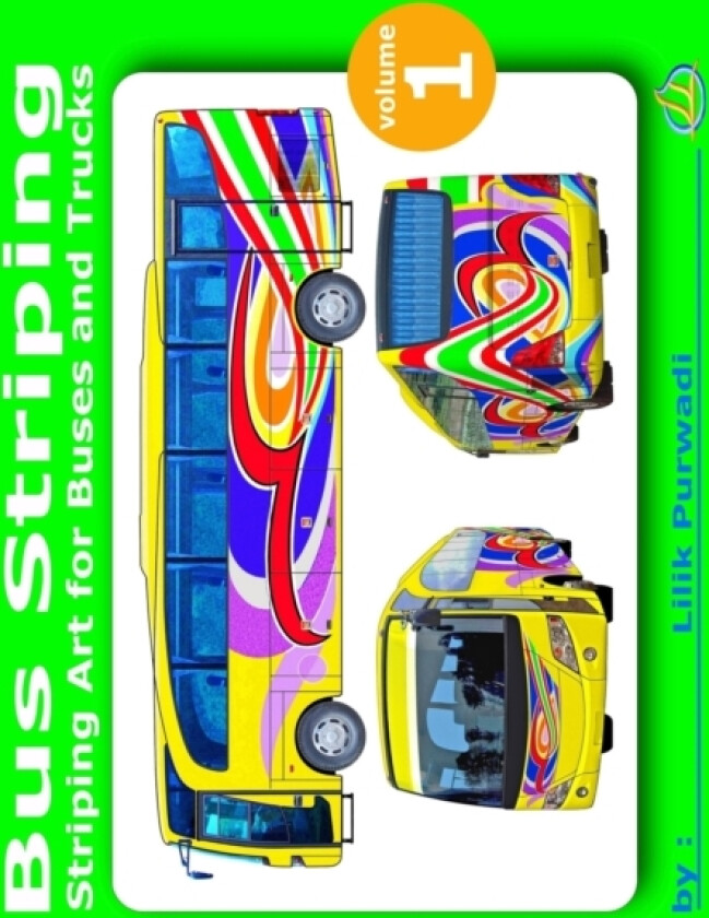 Bus Striping av Lilik Purwadi (Paperback)