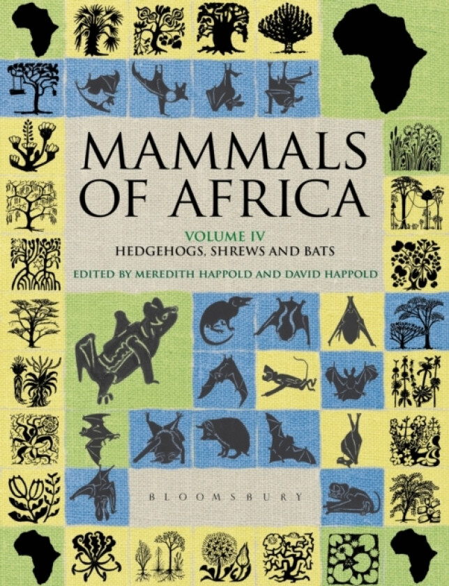 Mammals of Africa: Volume IV av Jonathan Kingdon (Hardcover)