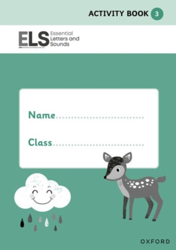 Essential Letters and Sounds: Activity Book 3 Pack of 10 av Tara Dodson, Katie Press (Paperback)