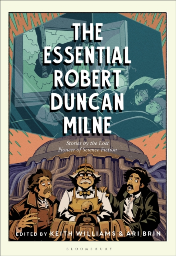 The Essential Robert Duncan Milne av Robert Duncan Milne (Hardcover)