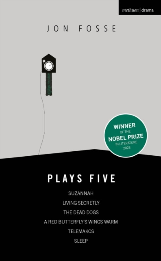 Fosse: Plays Five av Jon Fosse (Paperback)