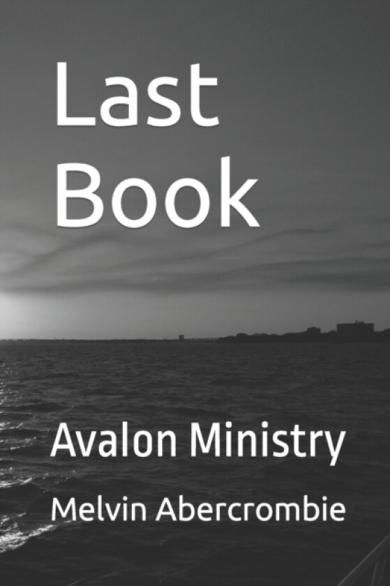 Last Book av Melvin Leroy Abercrombie (Paperback)
