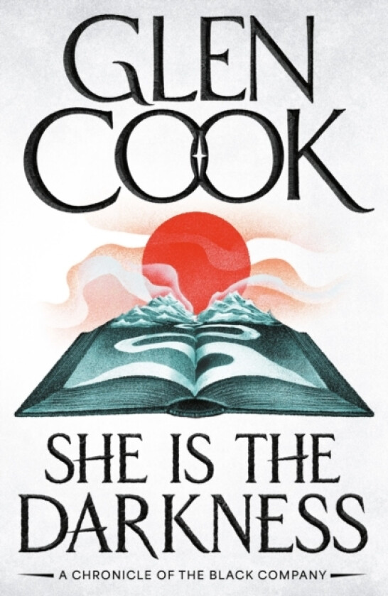 She Is the Darkness av Glen Cook (Paperback)