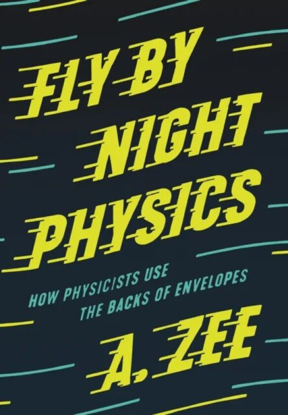 Fly by Night Physics av Anthony Zee