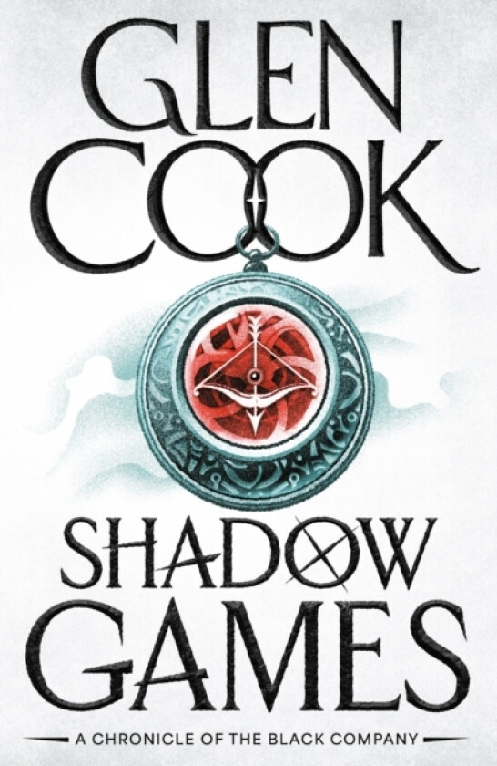 Shadow Games av Glen Cook (Paperback)