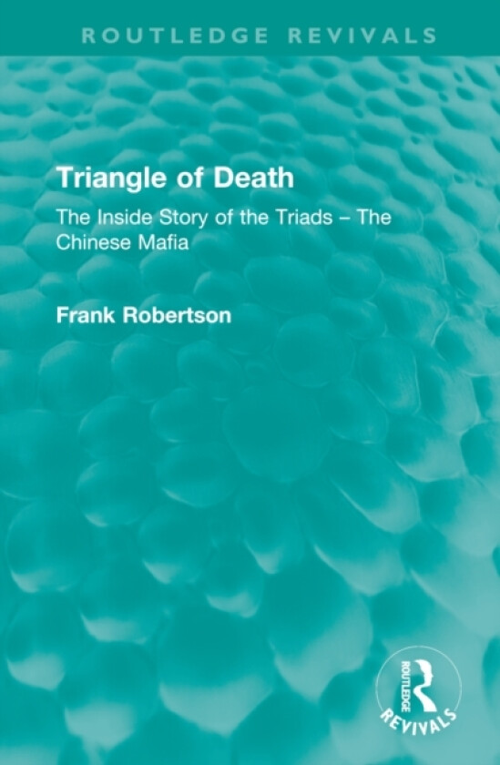 Triangle of Death av Frank Robertson (Hardcover)