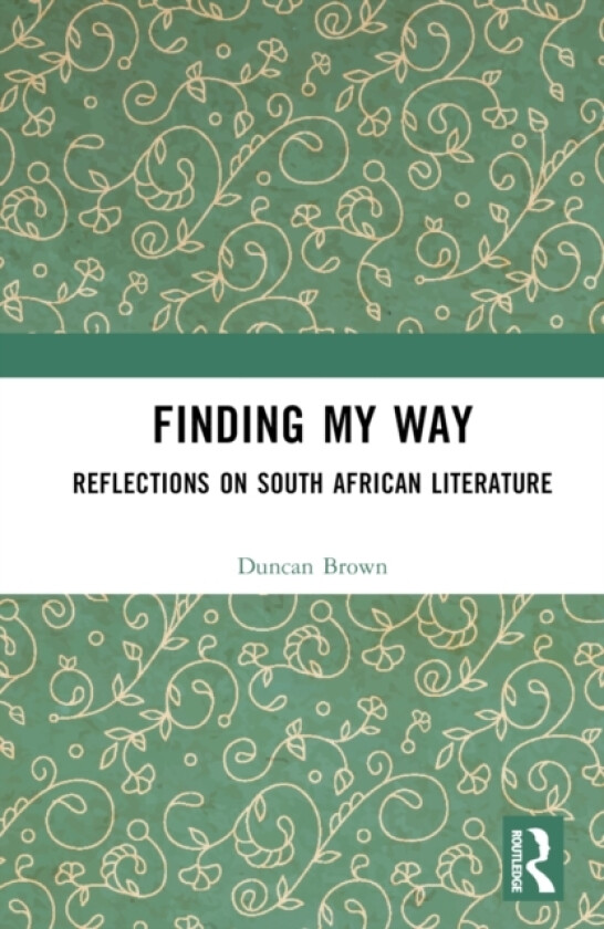 Finding My Way av Duncan Brown (Hardcover)