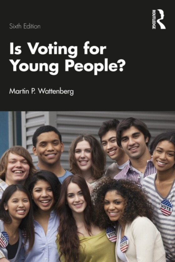 Is Voting for Young People? av Martin P. Wattenberg (Paperback)
