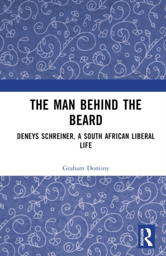 The Man behind the Beard av Graham Dominy (Hardcover)