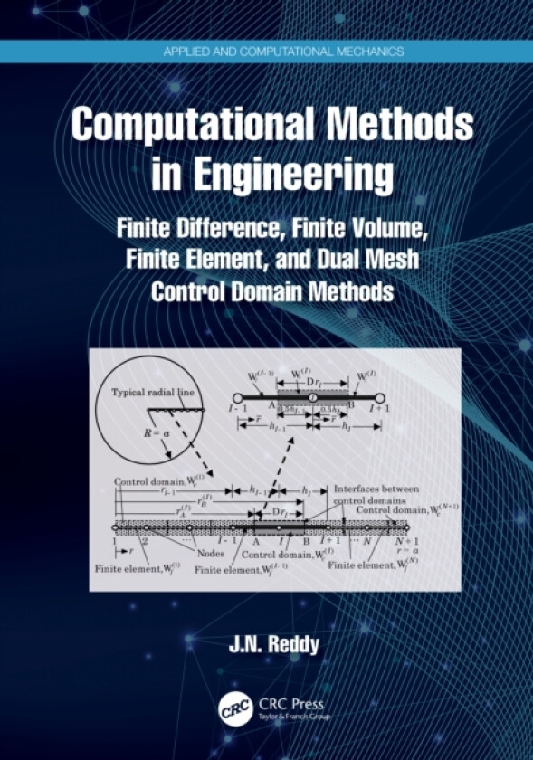 Computational Methods in Engineering av J.N. Reddy (Hardcover)