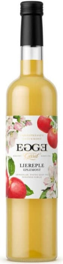 Egge Gård Liereple Eple 1l