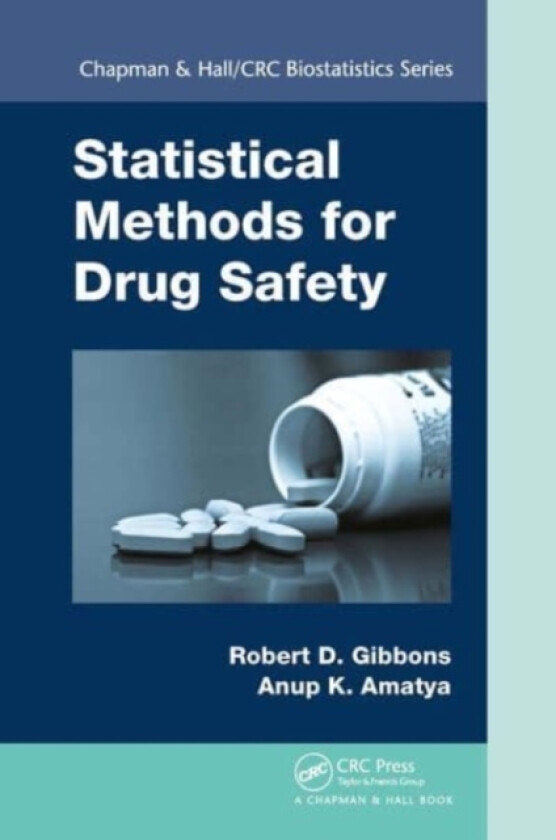 Statistical Methods for Drug Safety av Robert D. Gibbons, Anup Amatya (Paperback)