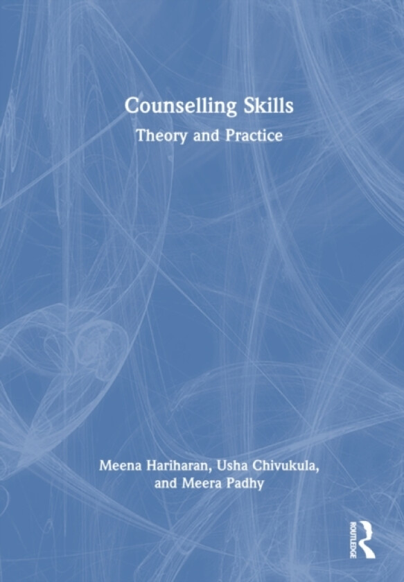 Counselling Skills av Meena Hariharan, Usha Chivukula, Meera Padhy (Hardcover)
