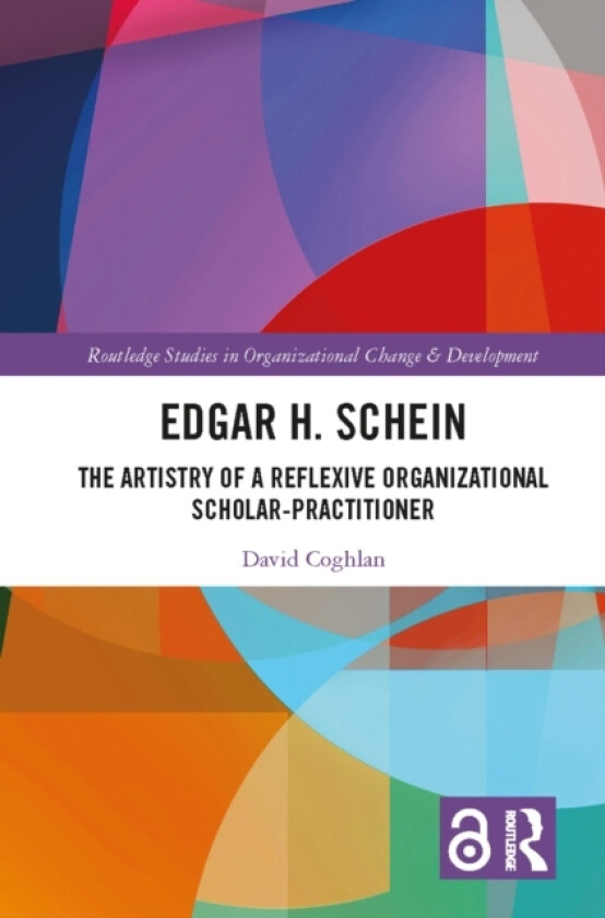 Edgar H. Schein av David Coghlan (Hardcover)
