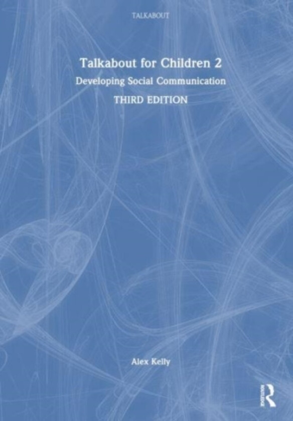 Talkabout for Children 2 av Alex Kelly (Hardcover)
