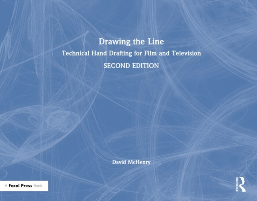 Drawing the Line av David McHenry (Hardcover)