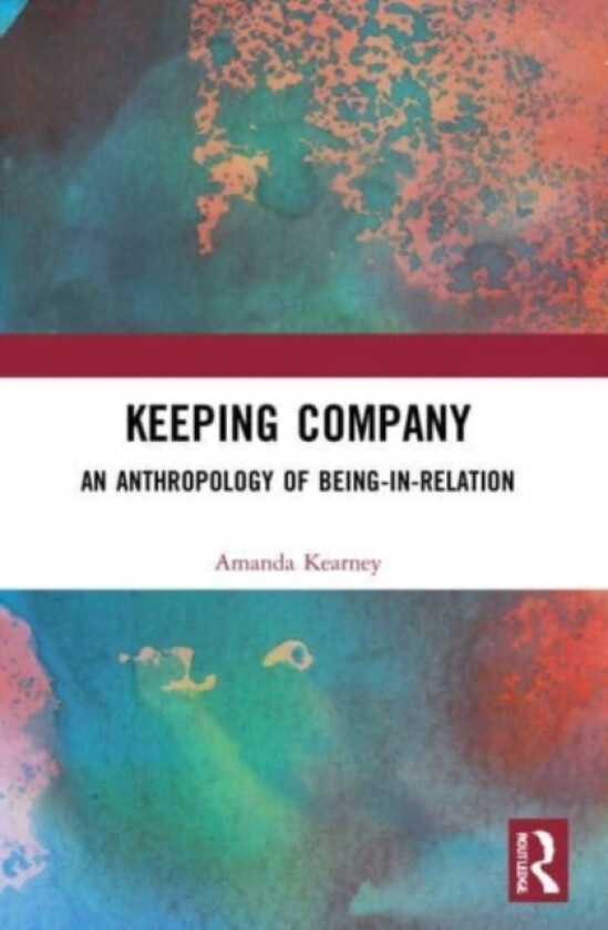 Keeping Company av Amanda Kearney (Paperback)