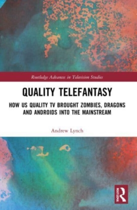 Quality Telefantasy av Andrew Lynch (Paperback)