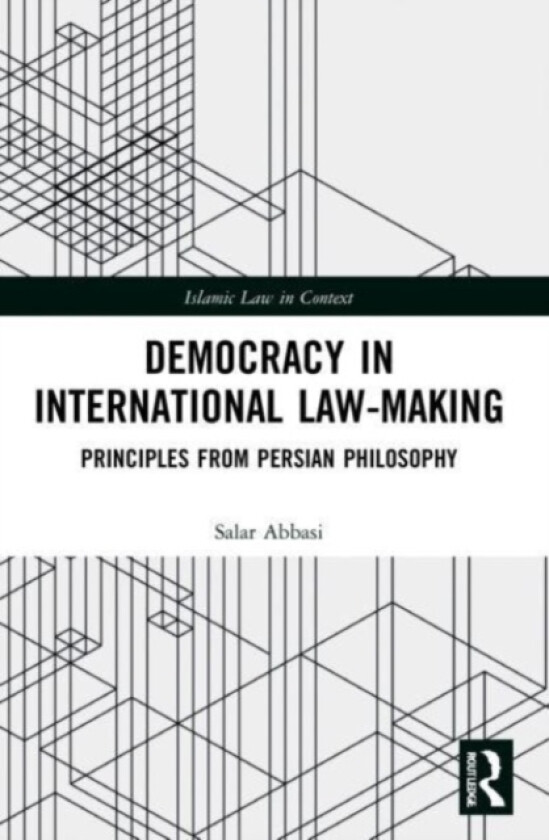 Democracy in International Law-Making av Salar Abbasi (Paperback)
