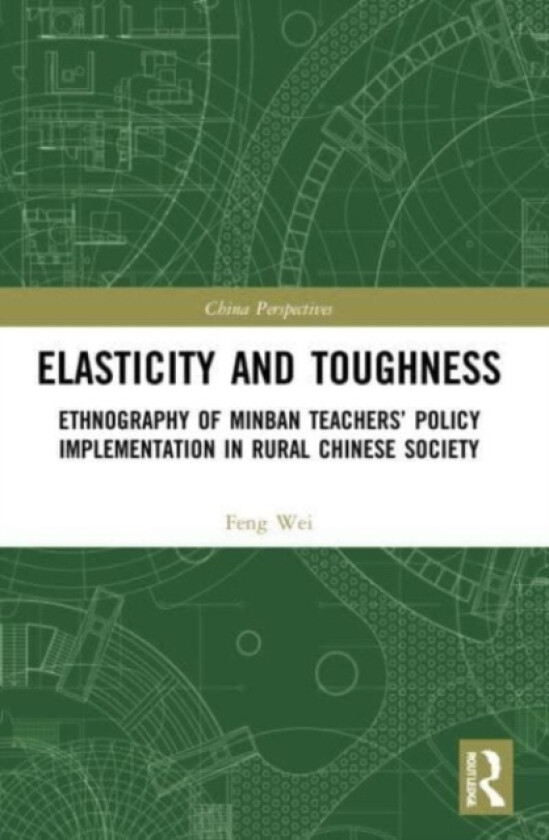Elasticity and Toughness av Feng Wei (Paperback)