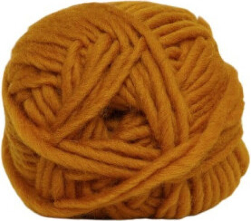 Natur Ull Garn Unicolor 381 Karry