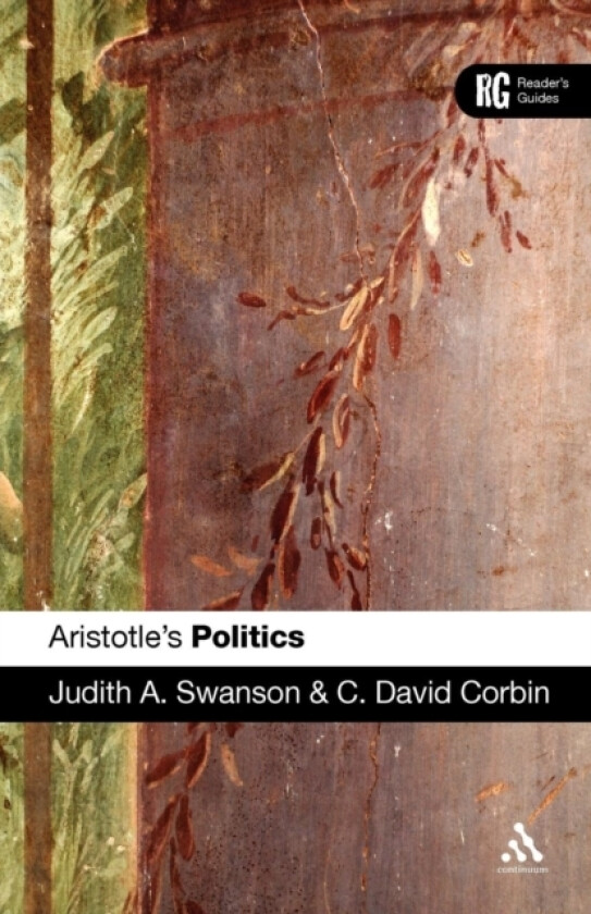 Aristotle's 'Politics' av Associate Professor Judith A. Swanson, C.David Corbin (Paperback)