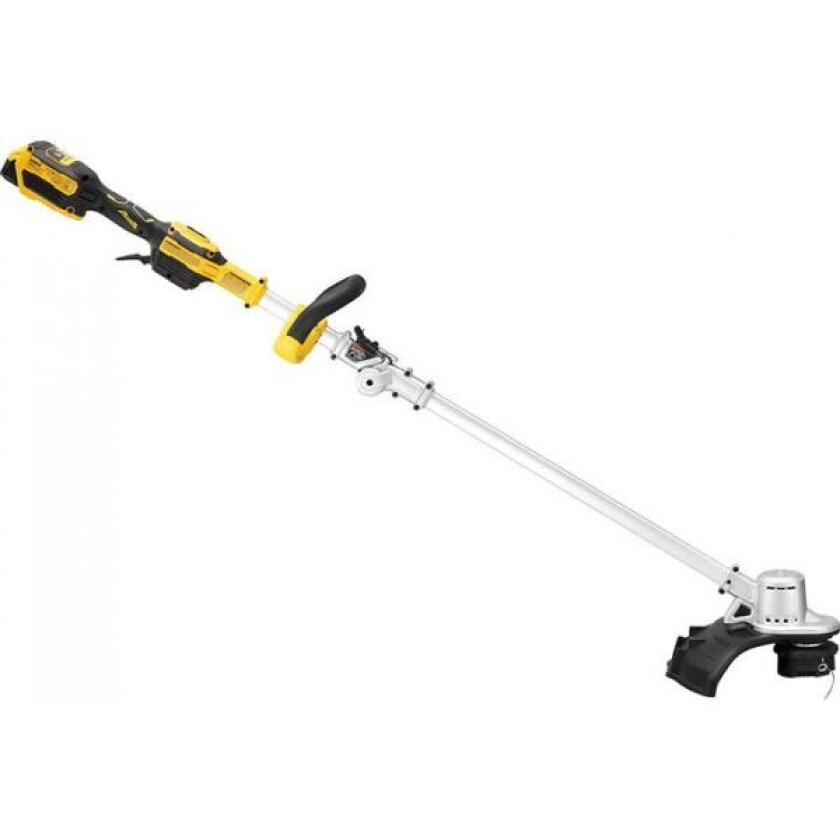 Dewalt DCMST561P1-QW Gresstrimmer med batteri og lader