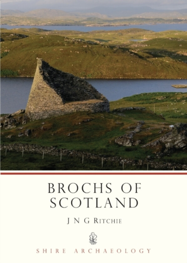Brochs of Scotland av J.N.G. Ritchie (Paperback)