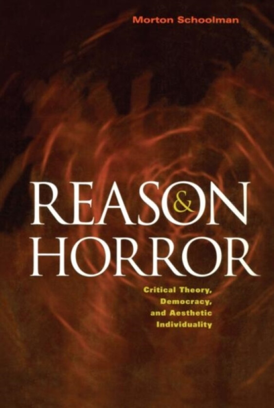 Reason and Horror av Morton Schoolman (Hardcover)