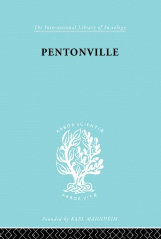 Pentonville av Terence Morris, Pauline Morris (Paperback)