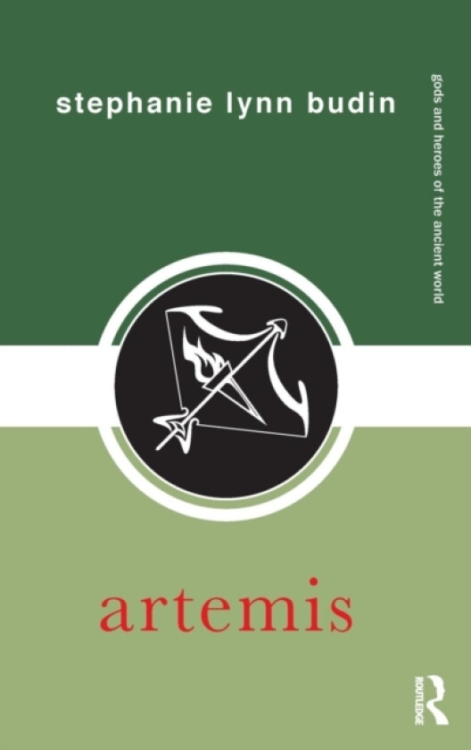 Artemis av Stephanie Lynn Budin (Hardcover)