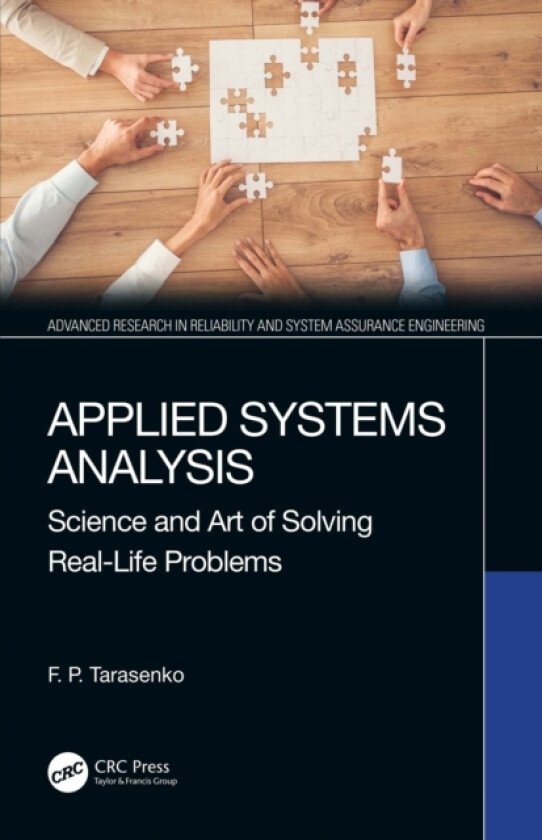 Applied Systems Analysis av F.P. Tarasenko (Paperback)