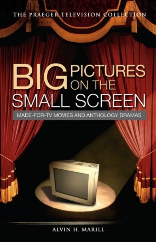 Big Pictures on the Small Screen av Alvin H. Marill (Hardcover)