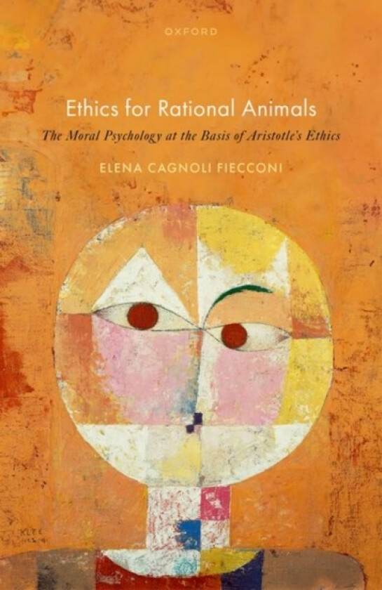 Ethics for Rational Animals av Dr Elena Cagnoli Fiecconi (Hardcover)