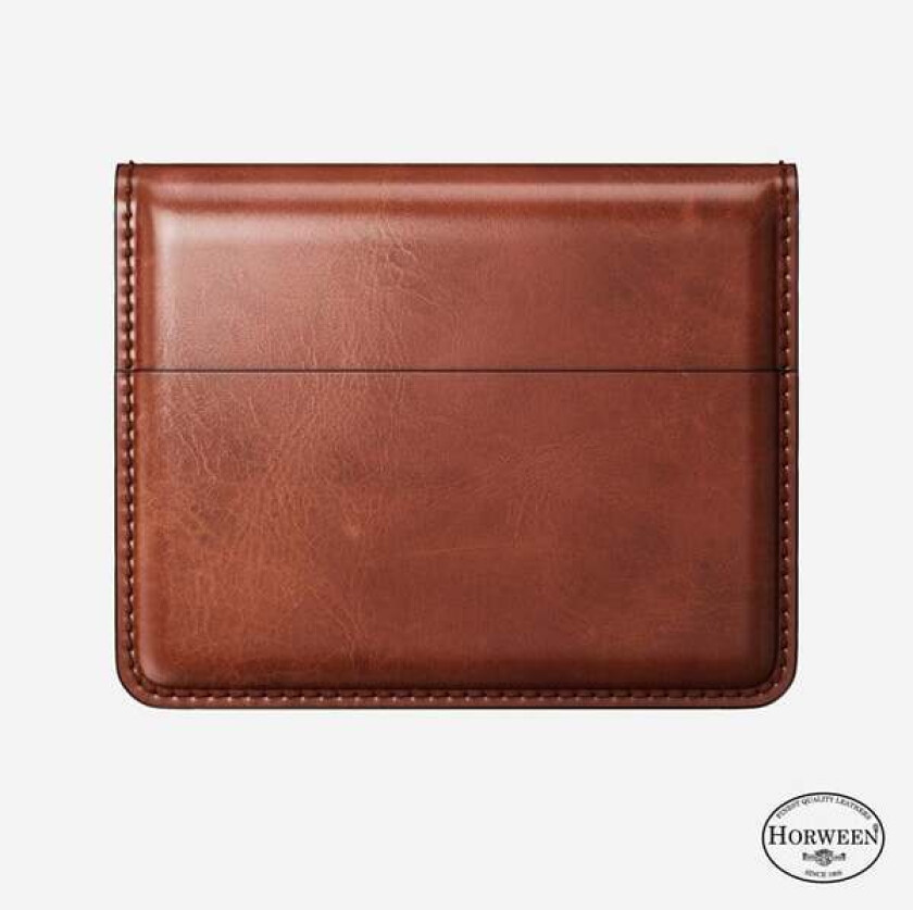 Bilde av Card Wallet Plus - Olde Dublin | Horween Leather Limited Edition