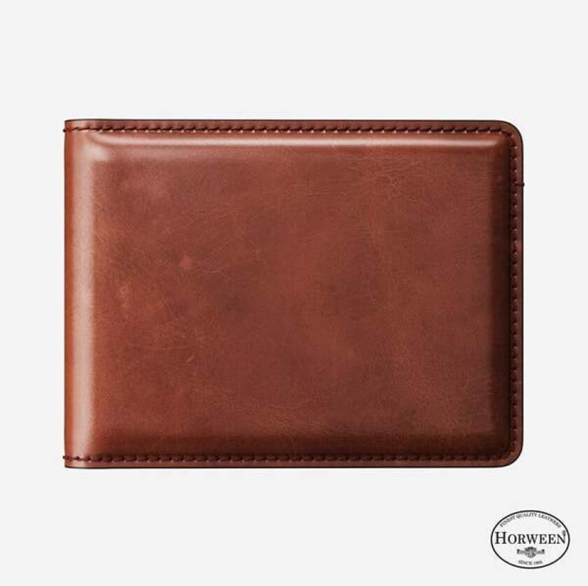 Bilde av Bifold Wallet - Olde Dublin | Horween Leather Limited Edition