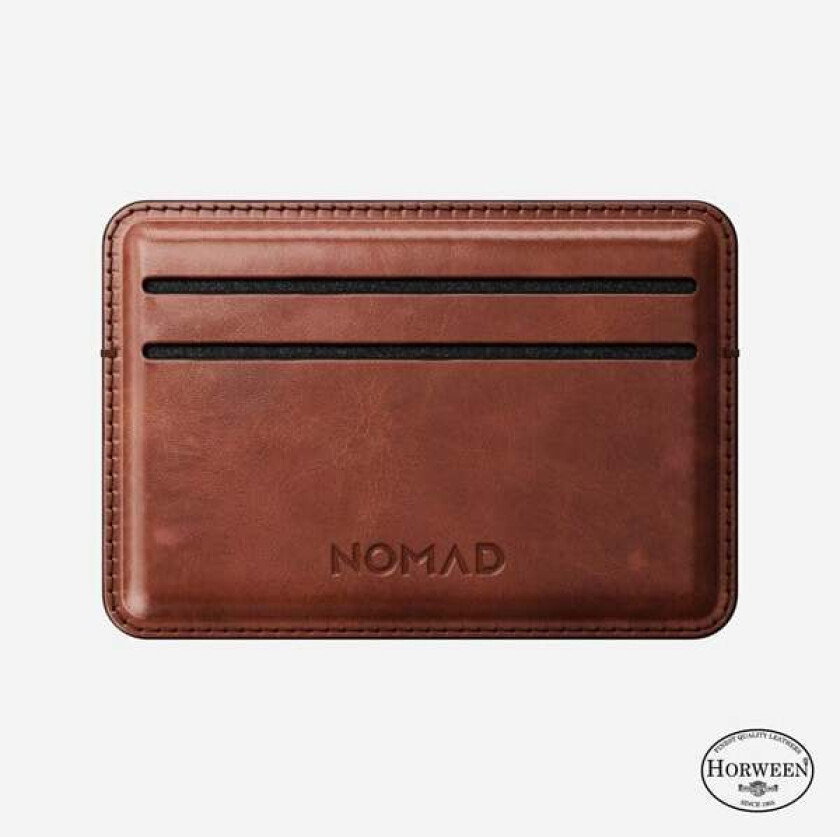 Card Wallet - Olde Dublin | Horween Leather Limited Edition