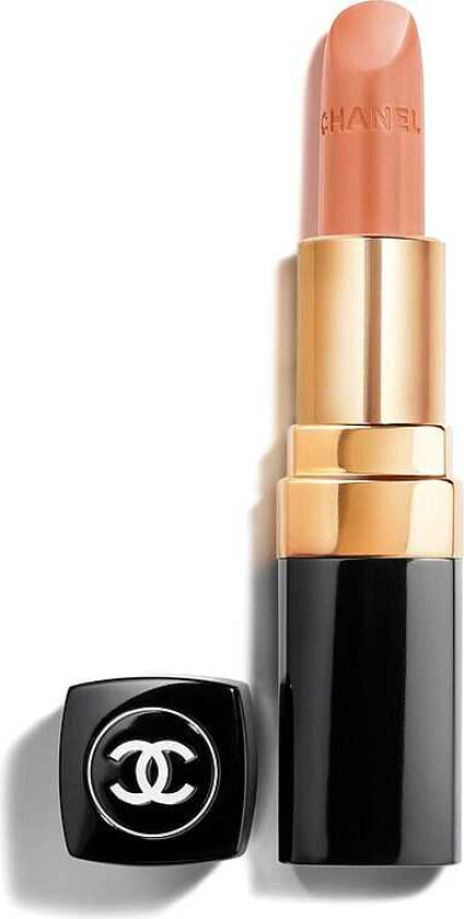 ROUGE COCO HOLDBAR SATIN LEPPESTIFT – FUKTIGHETSGIVENDE OG MYKGJØRENDE LEPPEPLEIE