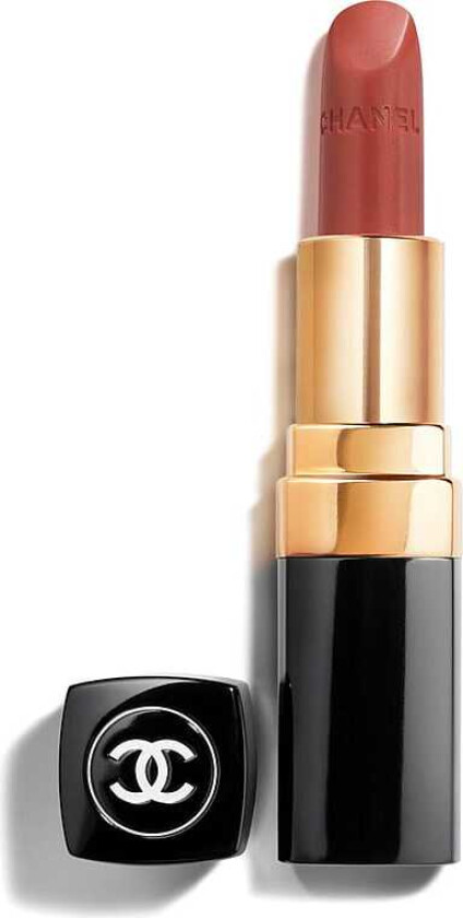 ROUGE COCO HOLDBAR SATIN LEPPESTIFT – FUKTIGHETSGIVENDE OG MYKGJØRENDE LEPPEPLEIE
