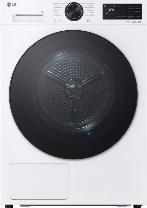 tørketrommel RHX5009TLB (9kg)