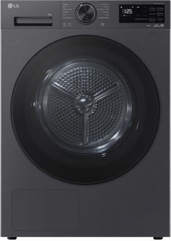 tørketrommel RHX5009TBB (9kg)