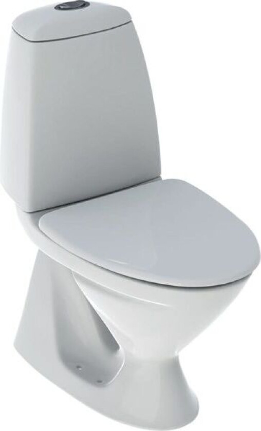 Bilde av Silia 502.292.00.1 Toalettstol med sete, skjult avløp